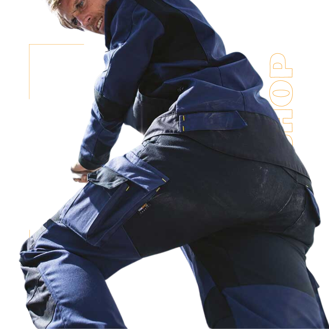Pantalon de Travail Craft Worker - CEPOVETT