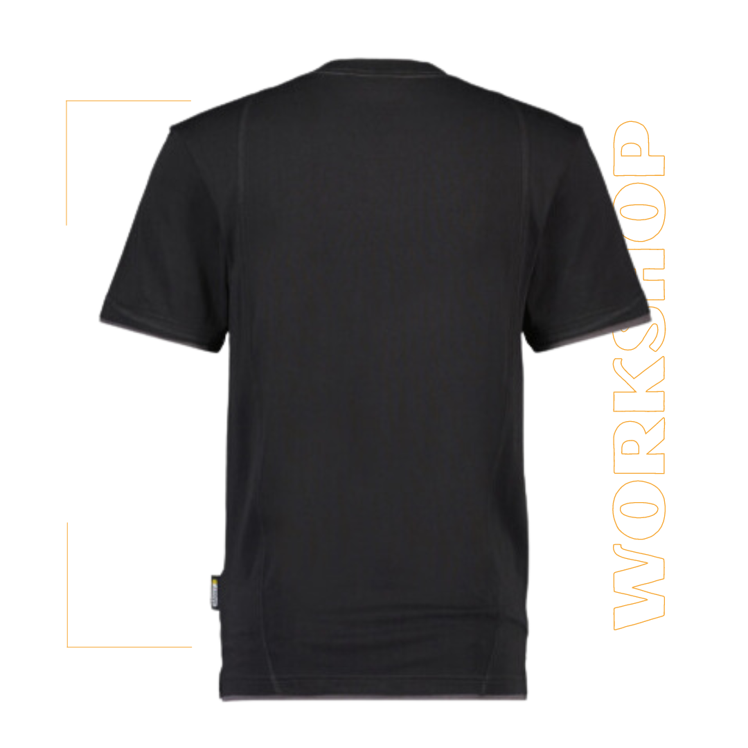T-shirt à manches courtes - DASSY® D-FX Flex Kinetic