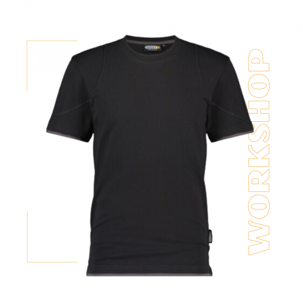KINECTIC T-shirt à manches courtes