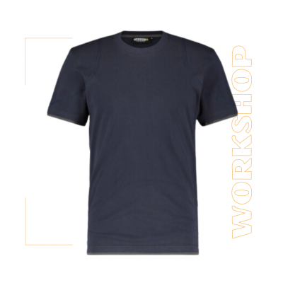 T-shirt à manches courtes - DASSY® D-FX Flex Kinetic