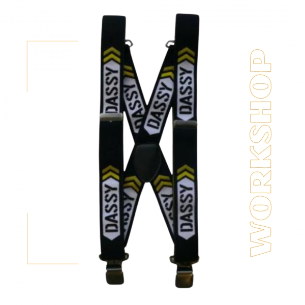 THEMIS Bretelles pour pantalon - DASSY