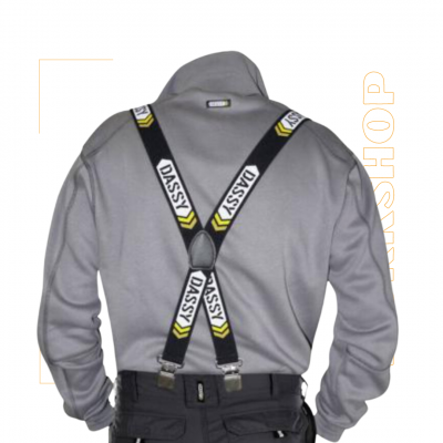 Bretelles pour pantalon - DASSY Themis
