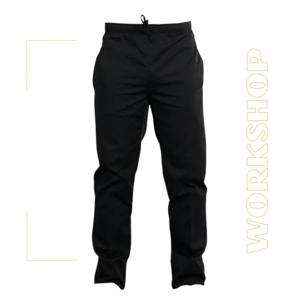 Pantalon 01BN Noir