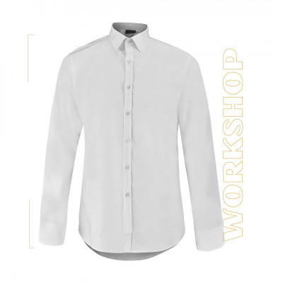 CATTURA Chemise Manches Longues Homme CEPOVETT
