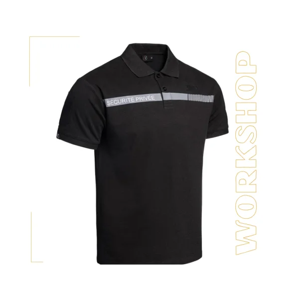 Polo SÉCU-ONE Sécurité Privée