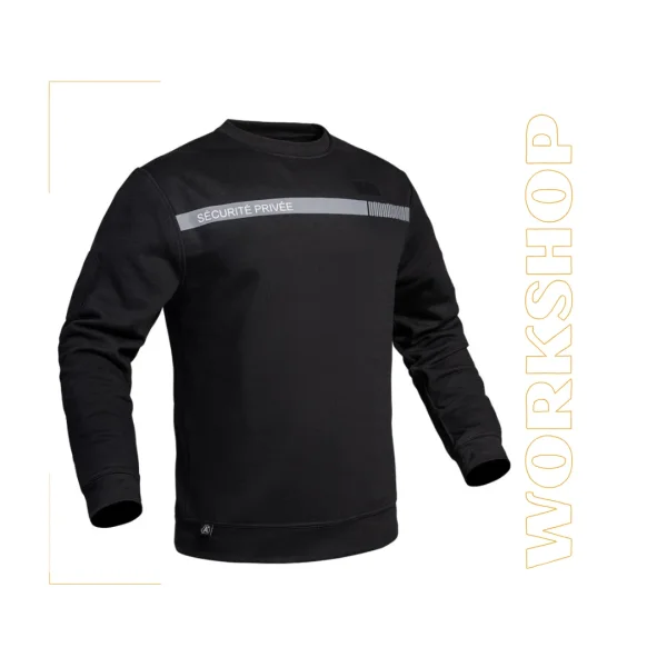 Sweat SÉCU-ONE Sécurité Privée