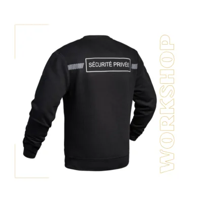 Sweat SÉCU-ONE Sécurité Privée