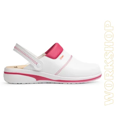 Sabot avec bride rabattable MAR