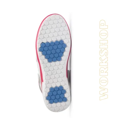 Sabot avec bride rabattable MAR