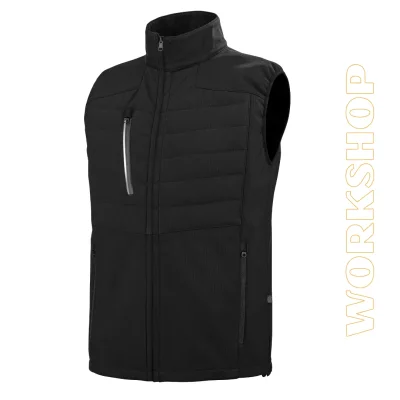 PIRIN GILET MATELASSE SANS MANCHE