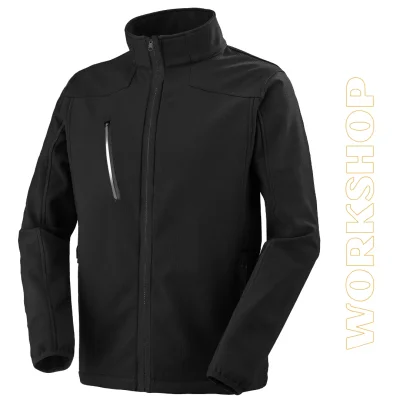 CAUCASE Softshell | Workshop Boutique