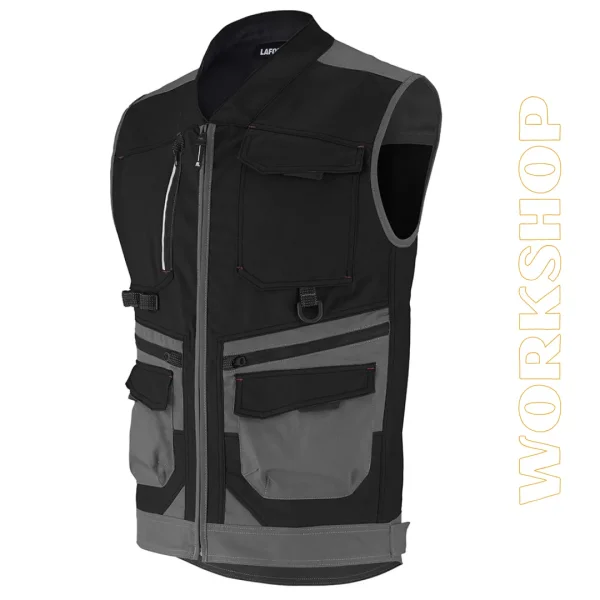 TROWEL GILET SANS MANCHE HOMME