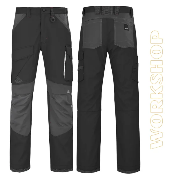 RULER PANTALON DE TRAVAIL