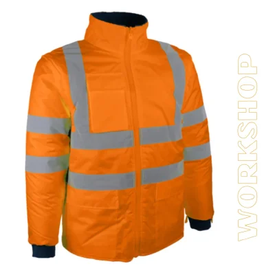 PARINO Parka/veste amovible + manches longues amovibles (5x1)