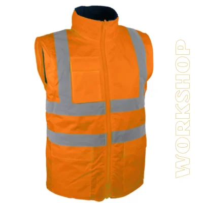 PARINO Parka/veste amovible + manches longues amovibles (5x1)