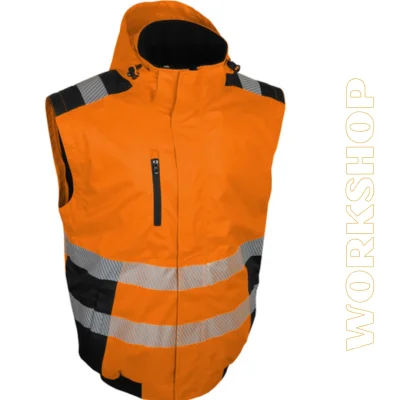 BRAVO Blouson haute visibilité (2x1)