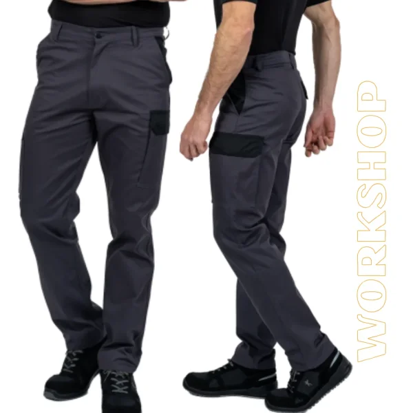 AXESS PANTALON DE TRAVAIL  P/C RECYCLE