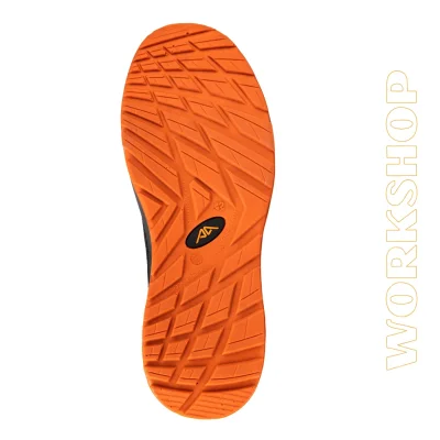 A-FIT Low Orange S3L FO SR ESD 0% Metal