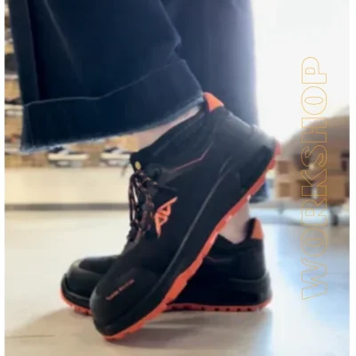 A-FIT Low Orange S3L FO SR ESD 0% Metal