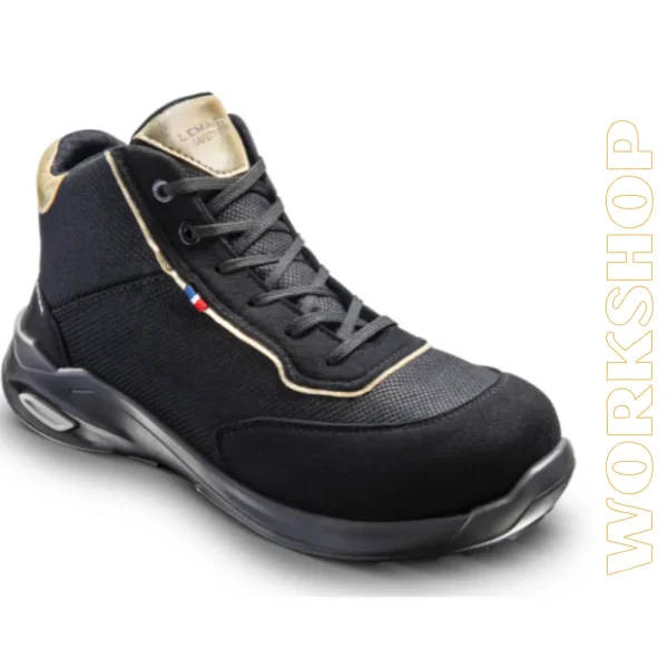 EVA Chaussure de sécurité  haute femme