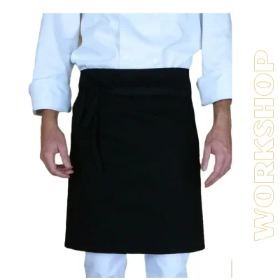 DEMI CHEF Tablier de cuisine