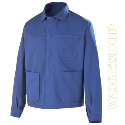 Veste de travail 100% coton