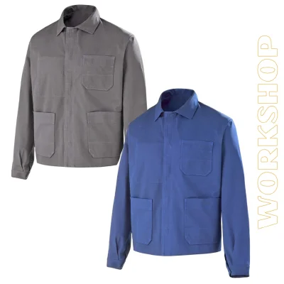 Veste de travail 100% coton
