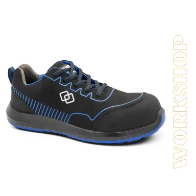 DRAGON Chaussure basse de sécurité S3S SR FO ESD