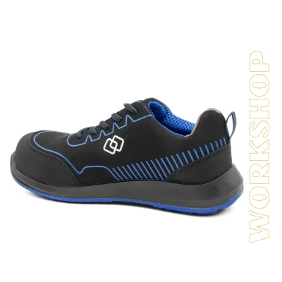 DRAGON Chaussure basse de sécurité S3S SR FO ESD