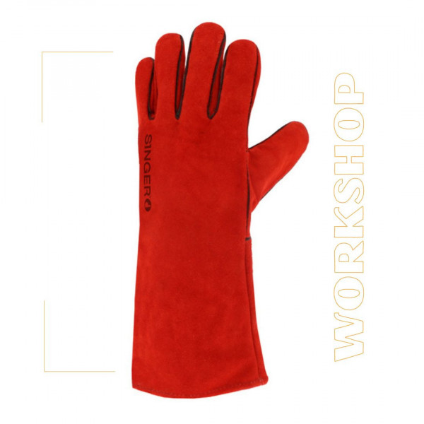 Gant Tout Croute De Bovin SINGER