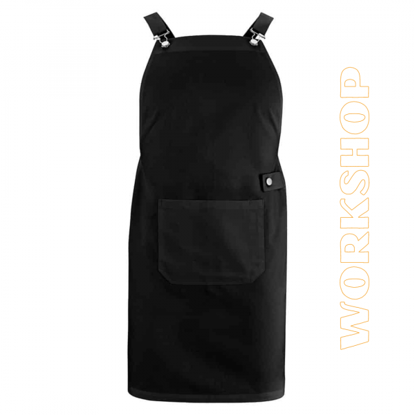 GRANOLE Tablier à Bavette