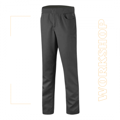Pantalon de cuisine pour femme - Fusion - LAFONT