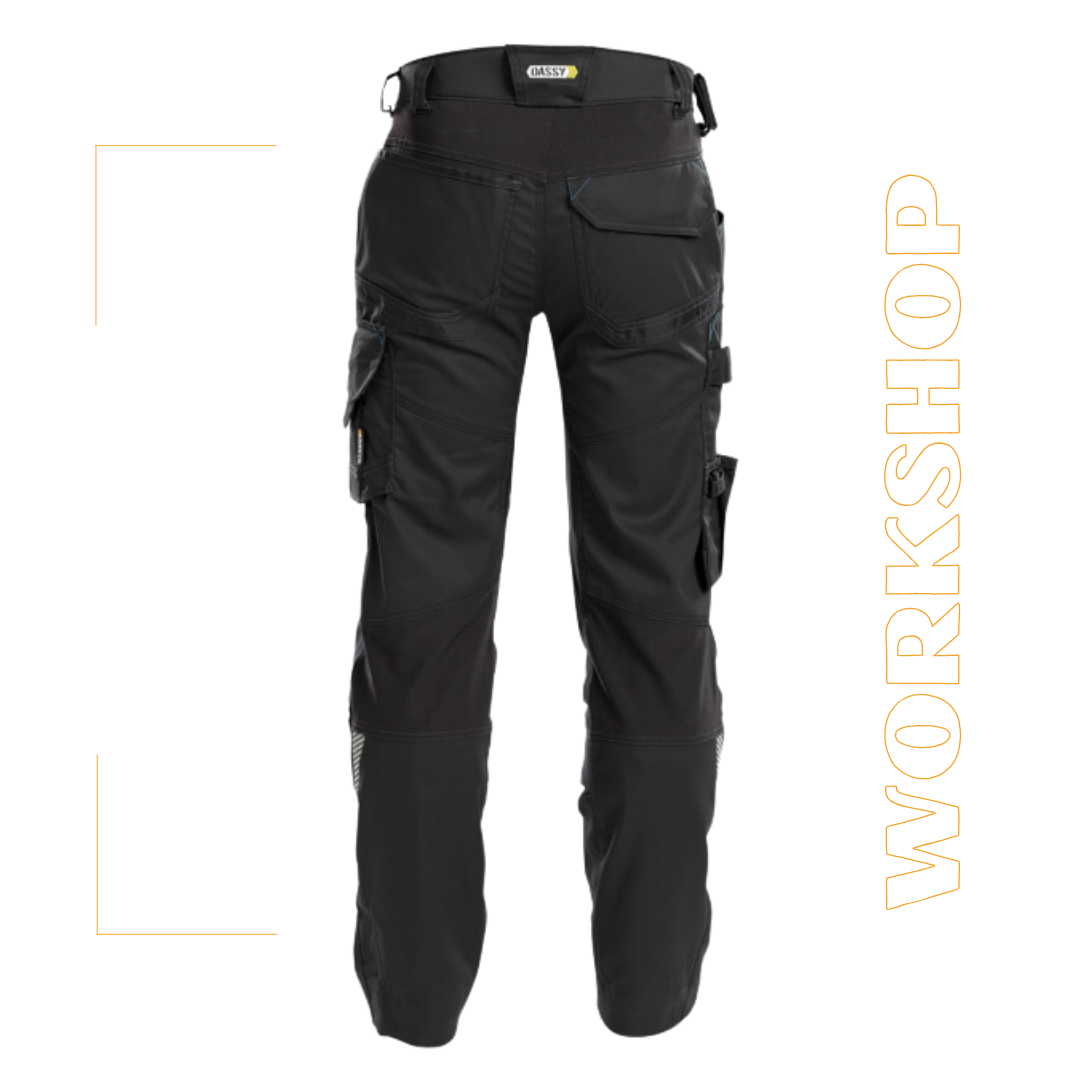 Pantalon de travail - DASSY DYNAX