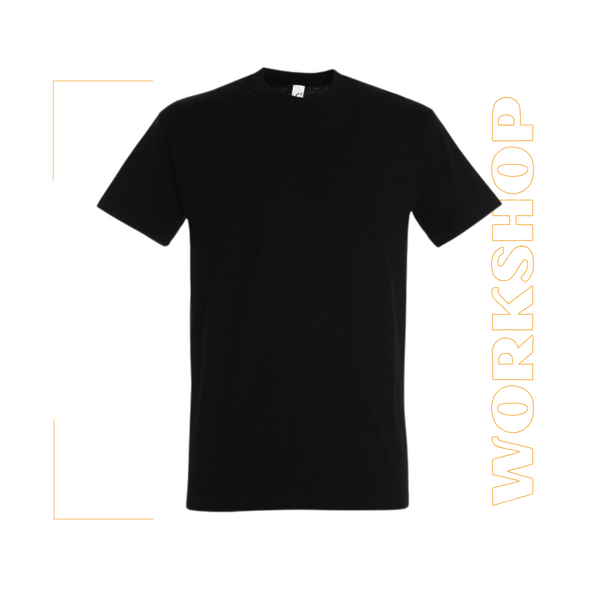 Tee-shirt de travail manches courtes - IMPERIAL JERSEY 190