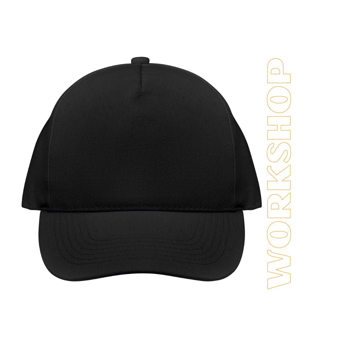 Casquette noir SEOUL