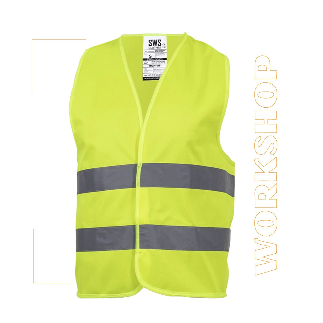 Gillet Haute Visibilité SWS