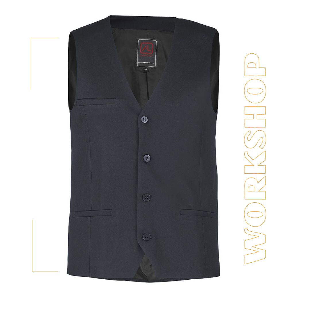 JAVA Gilet de service pour homme - LAFONT