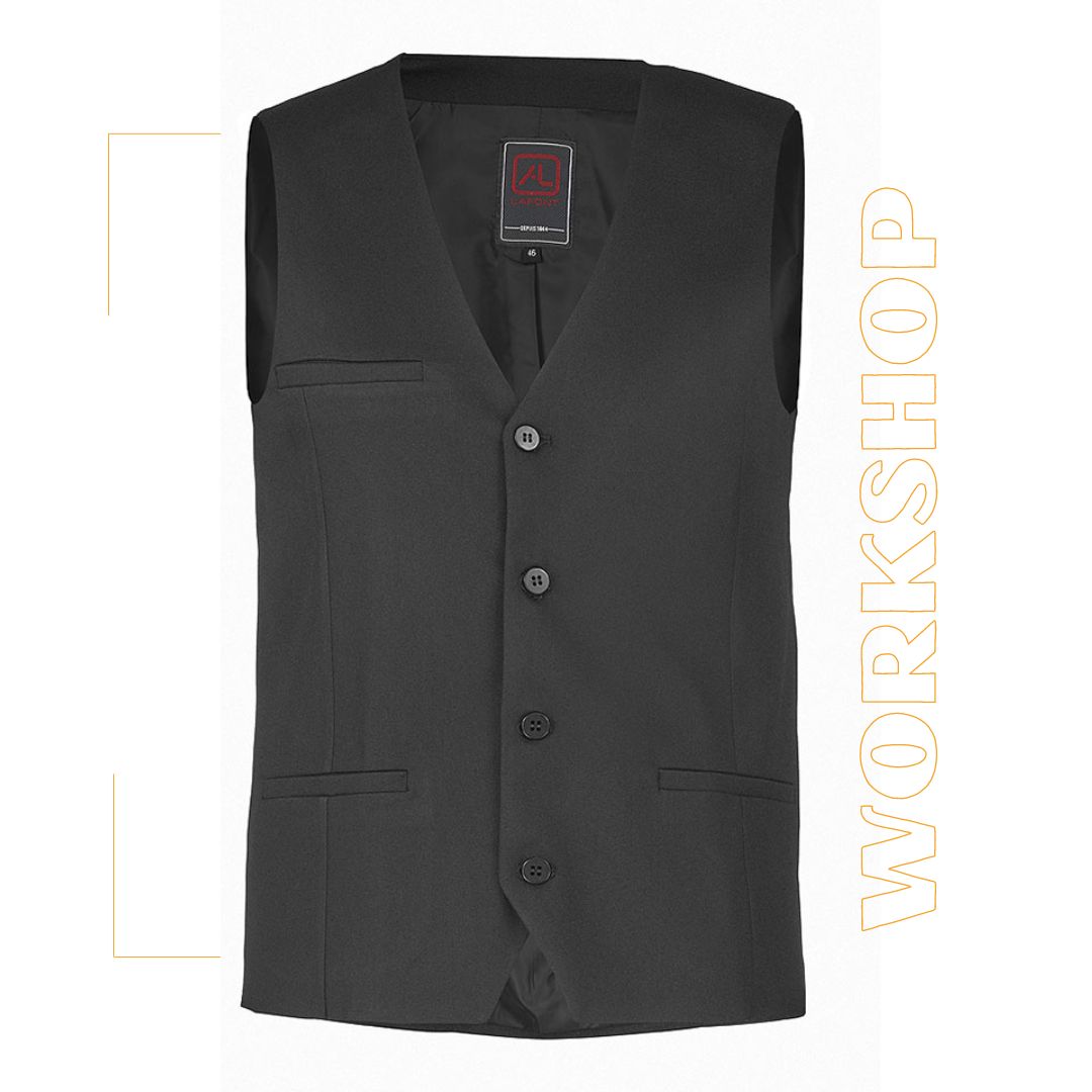 JAVA Gilet de service pour homme - LAFONT