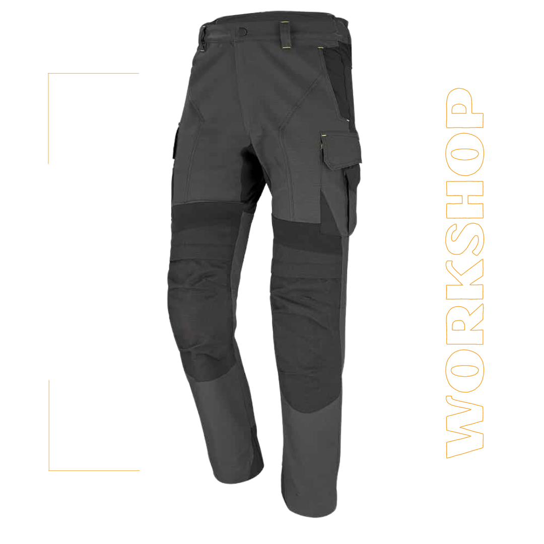 Pantalon de Travail Craft Worker - CEPOVETT