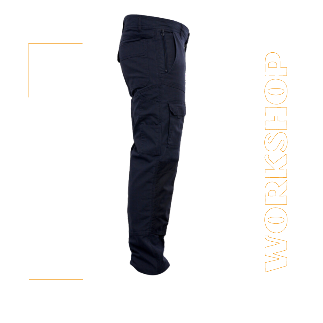 Pantalon de sécurité stretch - Cordura