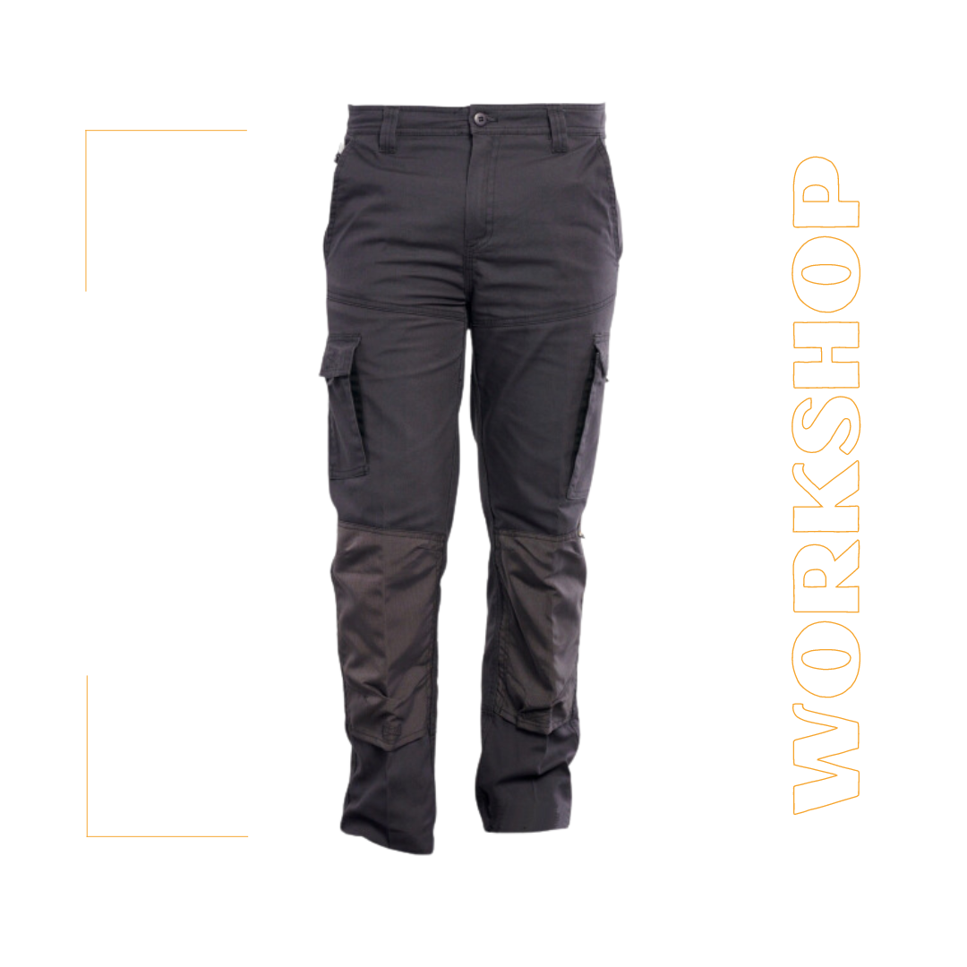 Pantalon de sécurité stretch - Cordura