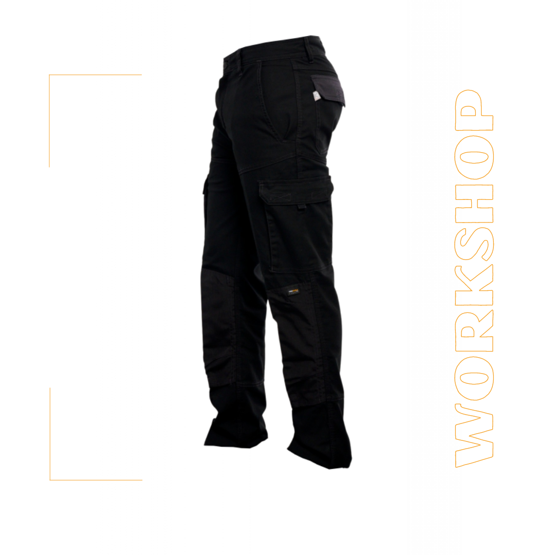 Pantalon de sécurité stretch - Cordura