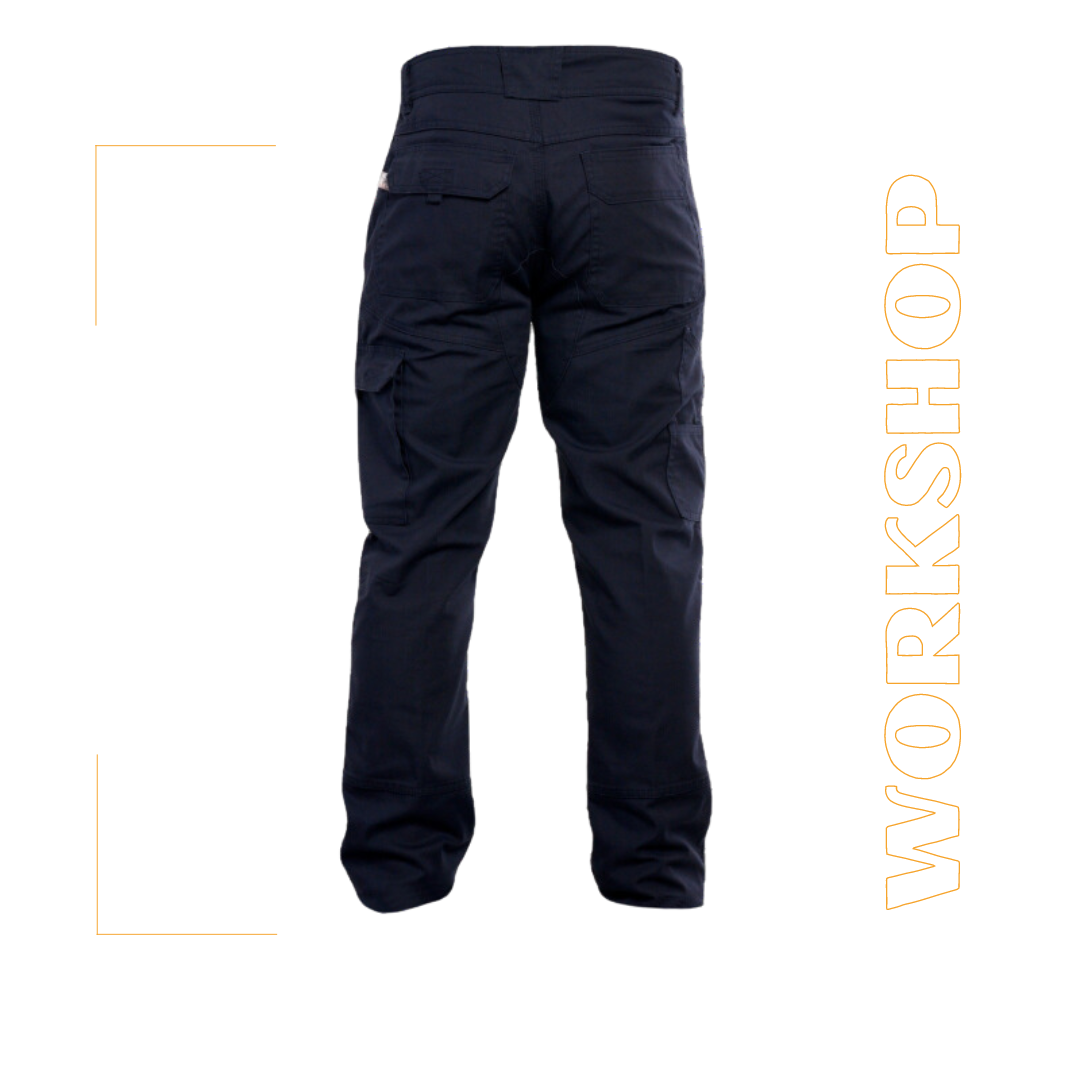 Pantalon de sécurité stretch - Cordura