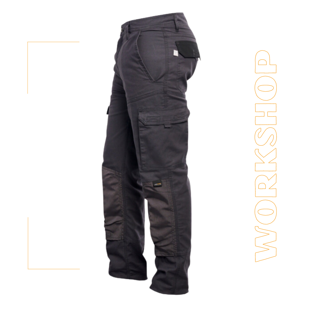 Pantalon de sécurité stretch - Cordura