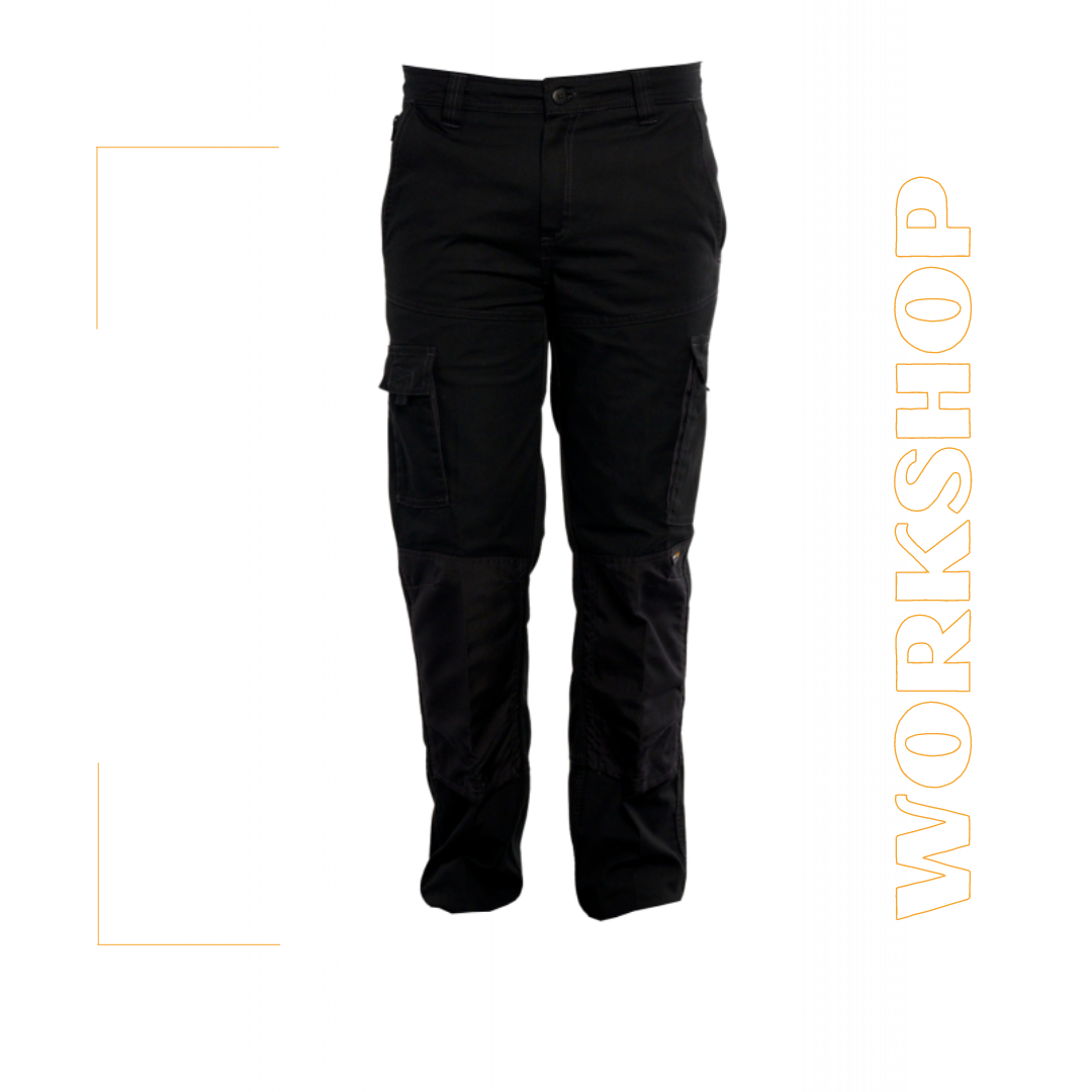 Pantalon de sécurité stretch - Cordura