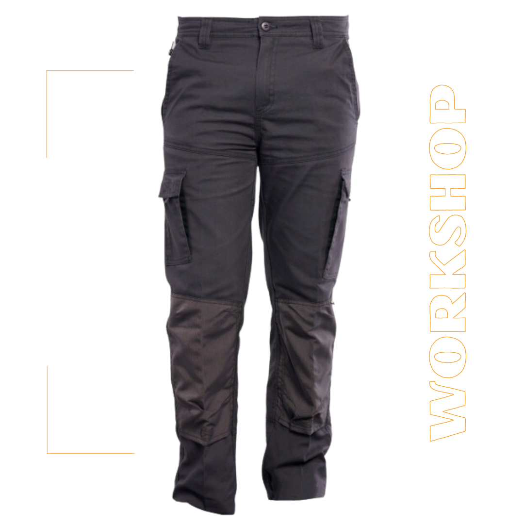 Pantalon de sécurité stretch - Cordura