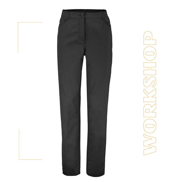 Pantalon Femme BALARD Noir