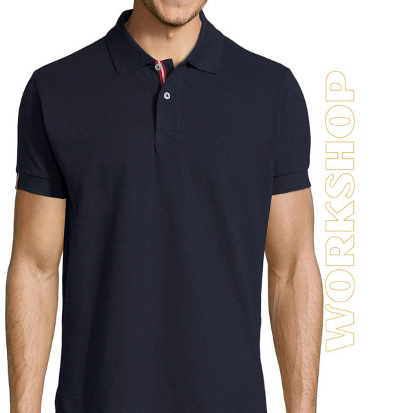 PATRIOT Polo Homme SOL'S