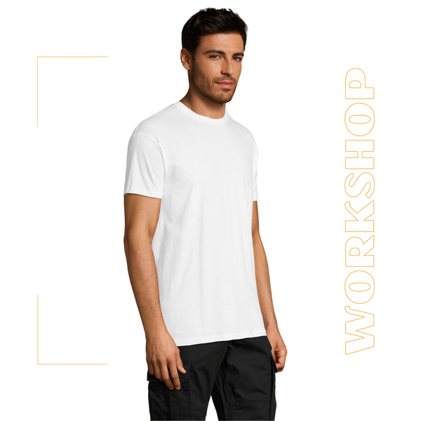 REGENT Tee-shirt unisexe col rond - SOL'S