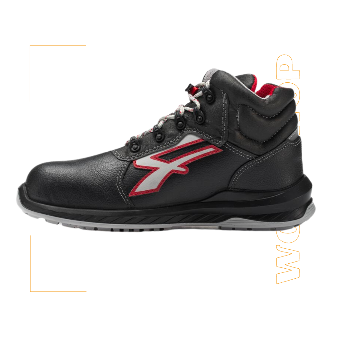 BOSTON Chaussures de sécurité S3 CI SRC U POWER